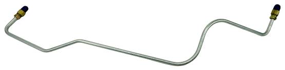 Shafer's Classic - 1955 Chevrolet Full Size  Gas Lines (Pump To Carb) Stainless Steel