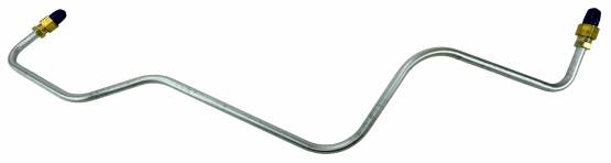 Shafer's Classic - 1956 - 1957 Chevrolet Full Size  Gas Lines (Pump To Carb) Stainless Steel