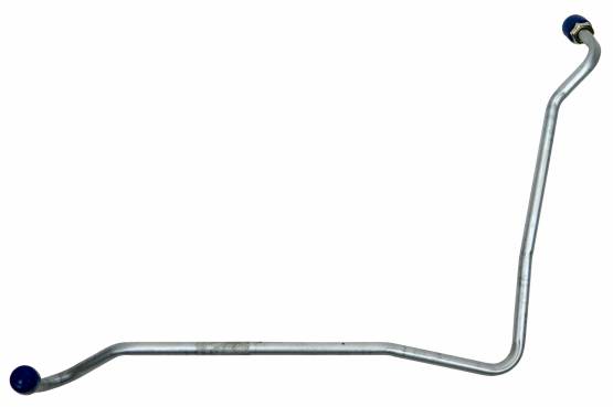 Shafer's Classic - 1967 - 1968 Chevrolet Camaro  Gas Lines (Pump To Carb) Stainless Steel