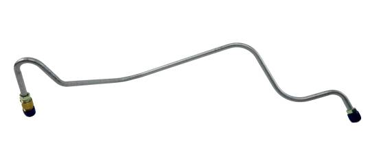 Shafer's Classic - 1958 - 1961 Chevrolet Full Size  Gas Lines (Pump To Carb) Stainless Steel