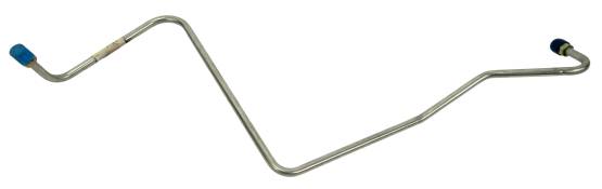 Shafer's Classic - 1966 Chevrolet Full Size  Gas Lines (Pump To Carb) Stainless Steel