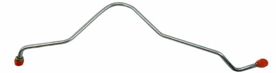 Shafer's Classic - 1967 Chevrolet Full Size  Gas Lines (Pump To Carb) Stainless Steel