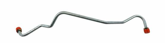 Shafer's Classic - 1967 - 1969 Chevrolet Full Size  Gas Lines (Pump To Carb) Stainless Steel