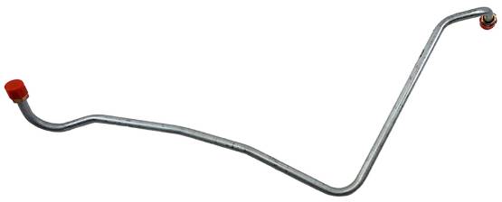 Shafer's Classic - 1967 - 1969 Chevrolet Full Size  Gas Lines (Pump To Carb) Stainless Steel