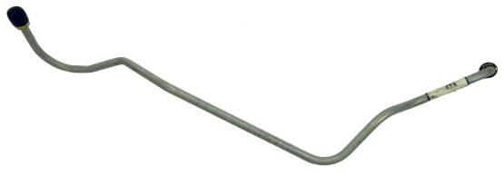 Shafer's Classic - 1967 - 1969 Chevrolet Full Size  Gas Lines (Pump To Carb) Stainless Steel