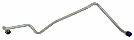 Shafer's Classic - 1973 - 1980 Chevrolet/GMC Gas Lines (Pump To Carb) Stainless Steel