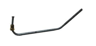 Shafer's Classic - 1966 Chevrolet Full Size  Distributor Vacuum Line, Stainless Steel