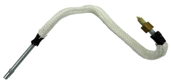 Shafer's Classic - 1969 - 1970 Ford Mustang  Choke-Heat Riser Tube, 304 Stainless Steel
