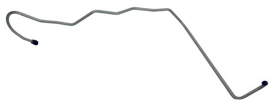 Shafer's Classic - 1965-1969 Ford Mustang Gas Lines, Pump To Carb