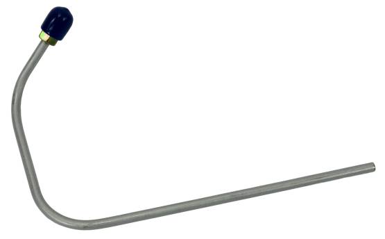 Shafer's Classic - 1963-66 Chevrolet/GMC truck Vacuum Advance Line, Stainless steel