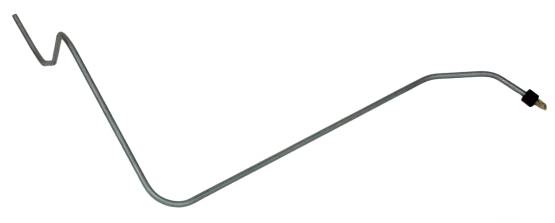 Shafer's Classic - 1963-66 Chevrolet/GMC truck Vacuum Advance Line, Stainless steel