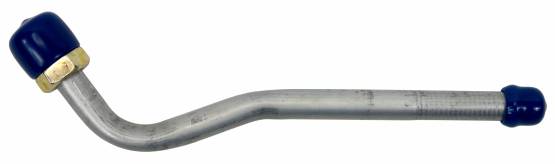 Shafer's Classic - 1967 Ford Shelby GT-500 Power Brake Booster Vacuum Line,304 Stainless Steel