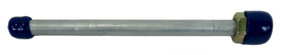 Shafer's Classic - 1967 Ford Mustang Brake Booster Vacuum Line,304 Stainless Steel