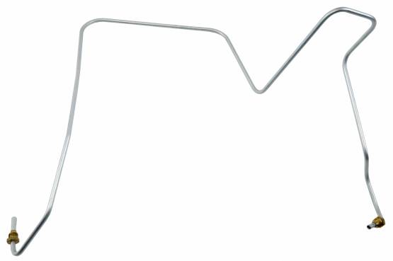 Shafer's Classic - 1964 - 1965 Ford Mustang Distributor Vacuum Line,304 Stainless Steel
