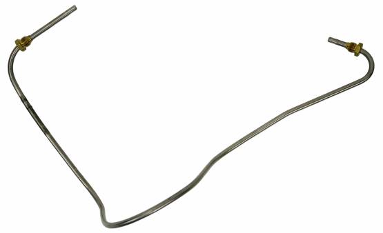 Shafer's Classic - 1964 - 1967 Ford Mustang Distributor Vacuum Line,304 Stainless Steel
