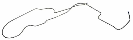 Shafer's Classic - 1970 Ford Mustang Vapor Return Line, Stainless Steel