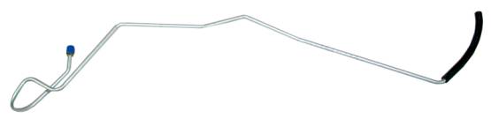 Shafer's Classic - 1964 - 1965 Ford Mustang Vacuum Modulator Line,304 Stainless Steel