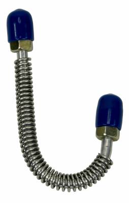 Shafer's Classic - 1967 - 1968 Chevrolet Camaro Caliper Crossover Lines, Stainless Steel
