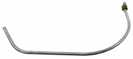 Shafer's Classic - 1962 Chevrolet Full Size  Choke-Heat Riser Tube, Stainless Steel