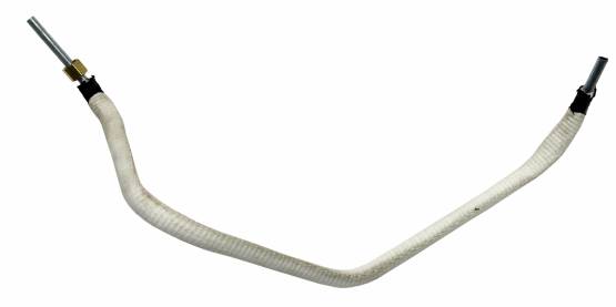 Shafer's Classic - 1963-1964 Full size Ford Heat Riser Tube, Stainless Steel
