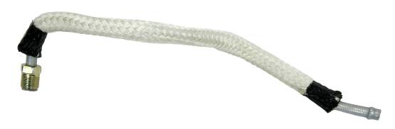 Shafer's Classic - 1980 Ford Truck Heat Riser Tube, Stainless Steel