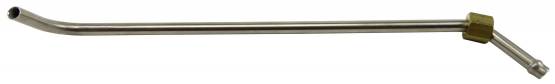 Shafer's Classic - 1962 - 1965 Chevrolet Corvette Choke-Heat Riser Tube, Stainless Steel