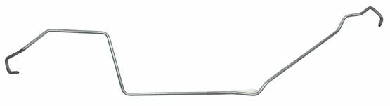 Shafer's Classic - 1978 - 1981 Chevrolet Camaro Transmission Vacuum Lines, 304 Stainless Steel