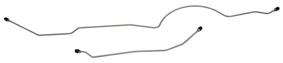 Shafer's Classic - 1957-1960 Ford F100 4 x 2 Rear End Housing Brake Line