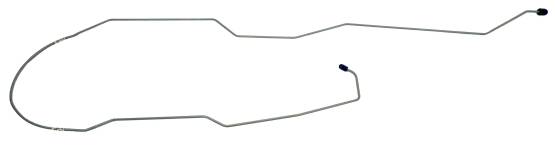 Shafer's Classic - 1978-1979 Ford Bronco Front To Rear Brake Line