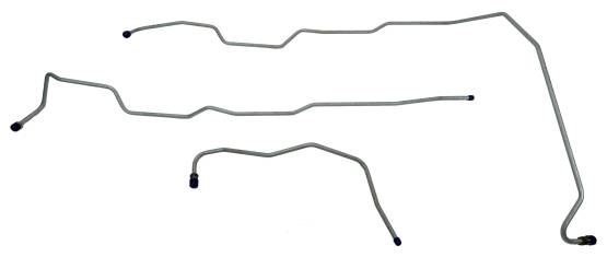 Shafer's Classic - 1991 Ford Ranger Transmission Oil Cooler Lines