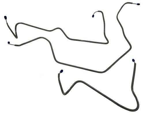 Shafer's Classic - 1991 Ford Ranger 4 X 2 Front Brake Lines