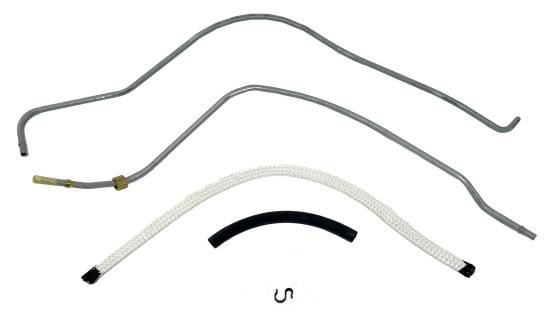 Shafer's Classic - 1968 Ford Mustang Choke-Heat Riser Tube
