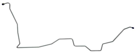 Shafer's Classic - 1998 Chevrolet/GMC Truck Transmission Oil Cooler Line, Upper