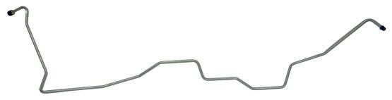 Shafer's Classic - 1998 Chevrolet/GMC Truck Transmission Oil Cooler Line, Lower