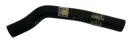Shafer's Classic - 1966-1968 Chevrolet Full Size Radiator Hose, Upper