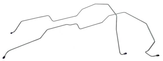 Shafer's Classic - 1980-1986 Ford Truck 4WD Transmission Cooler Line