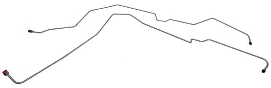 Shafer's Classic - 1980-1986 Ford Truck 2WD Transmission Cooler Line