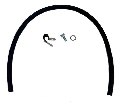 Shafer's Classic - 1967-1977 Bronco Vent Hose Kit