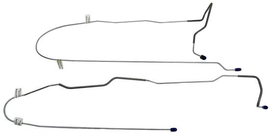 Shafer's Classic - 1980-1986 Ford F250, F350 2 or 4 WD Long Brake Line