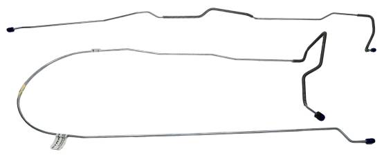Shafer's Classic - 1980-1986 Ford F250, F350 2 or 4 WD Long Brake Line