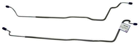 Shafer's Classic - 1984 Chevrolet Full Size Rear End Housing Brake Line