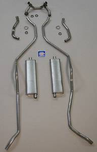 Shafer/'s Classic Reproductions Exhaust Hanger Kit 72030