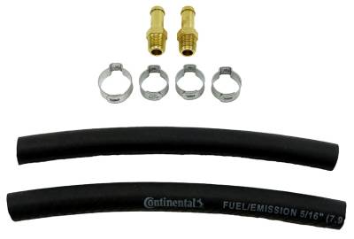 Transmission - Transmission Related Parts - Shafer's Classic - 1964 - 1965 Ford Mustang  Oil Cooler Hose Kit