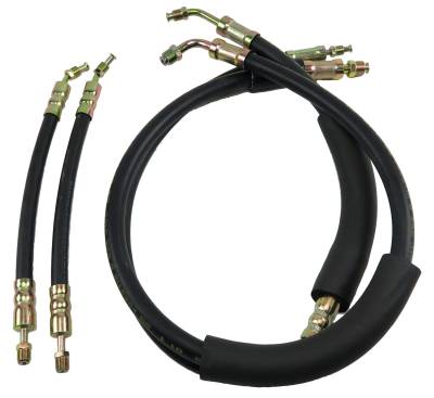 Power Steering Hoses