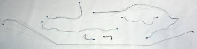 Full Brake Line Sets