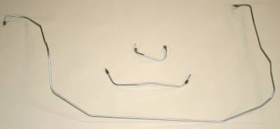 1963-64 Full Size Ford Front Brake Lines
