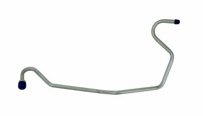 Shafer's Classic - 1970 - 1973 Ford Mustang Gas Lines, Pump To Carb