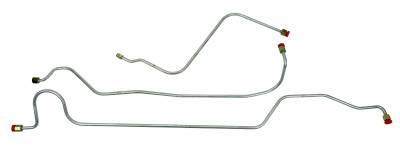 New Products - Shafer's Classic - 1963-65 Dodge Transmission Oil Cooler Line B Body models