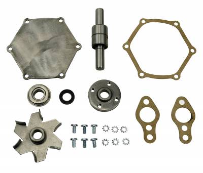 Engine - Engine Related Parts - Shafer's Classic - 1955 - 1957 Chevrolet Full Size and 1955-57 Corvette Water Pump Rebuild Kit