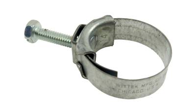 Hoses - Heater Hose Clamps - Shafer's Classic - 1969 - 1972 Chevrolet Full Size 3/4" Wittek Tower Heater Hose Clamps